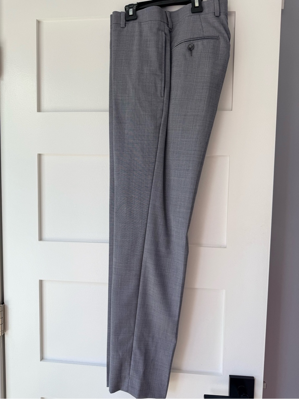 Men’s Gray Dress Pants